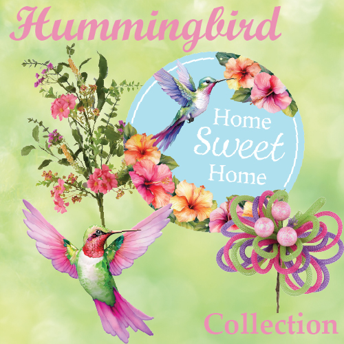 Hummingbird Collection